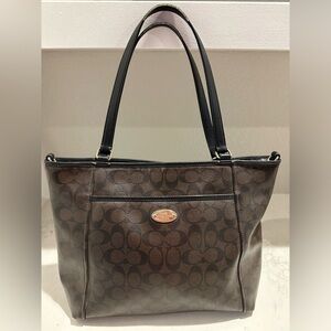Coach Tote Bag